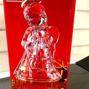 Mikasa golden star angel box